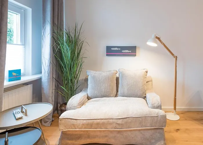 Moin Moin Lägenhet Husum (Schleswig-Holstein)