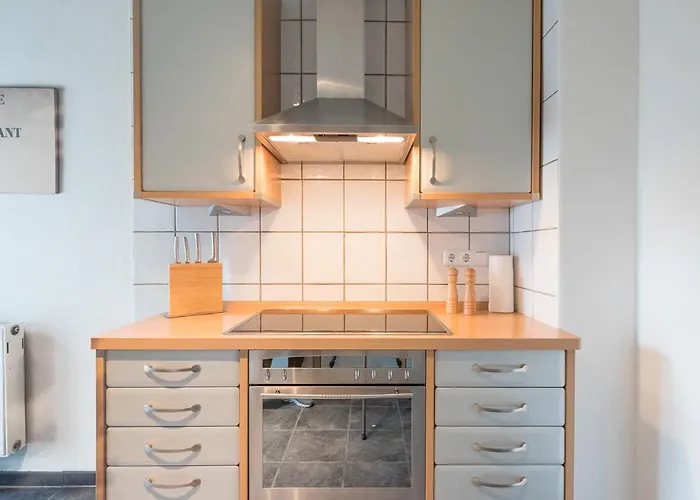 Moin Moin Lägenhet Husum (Schleswig-Holstein)